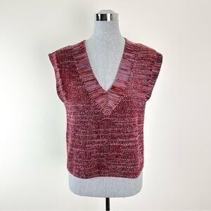 Sskein Merino Wool Grando‎ Vest